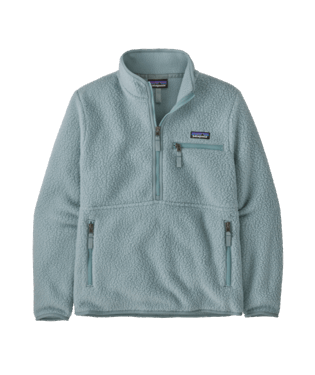 Patagonia fleece jumper womens deals