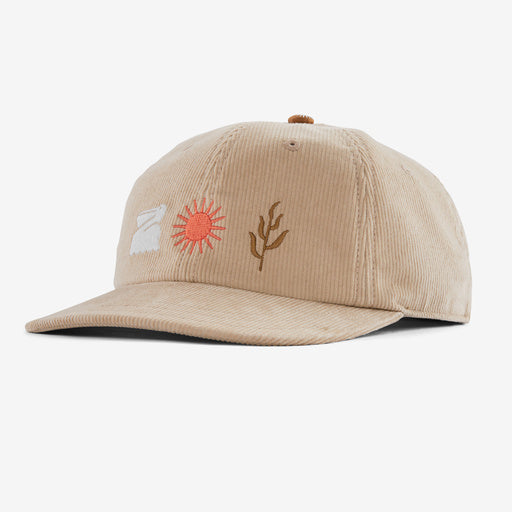 Patagonia coastal range corduroy hat on sale