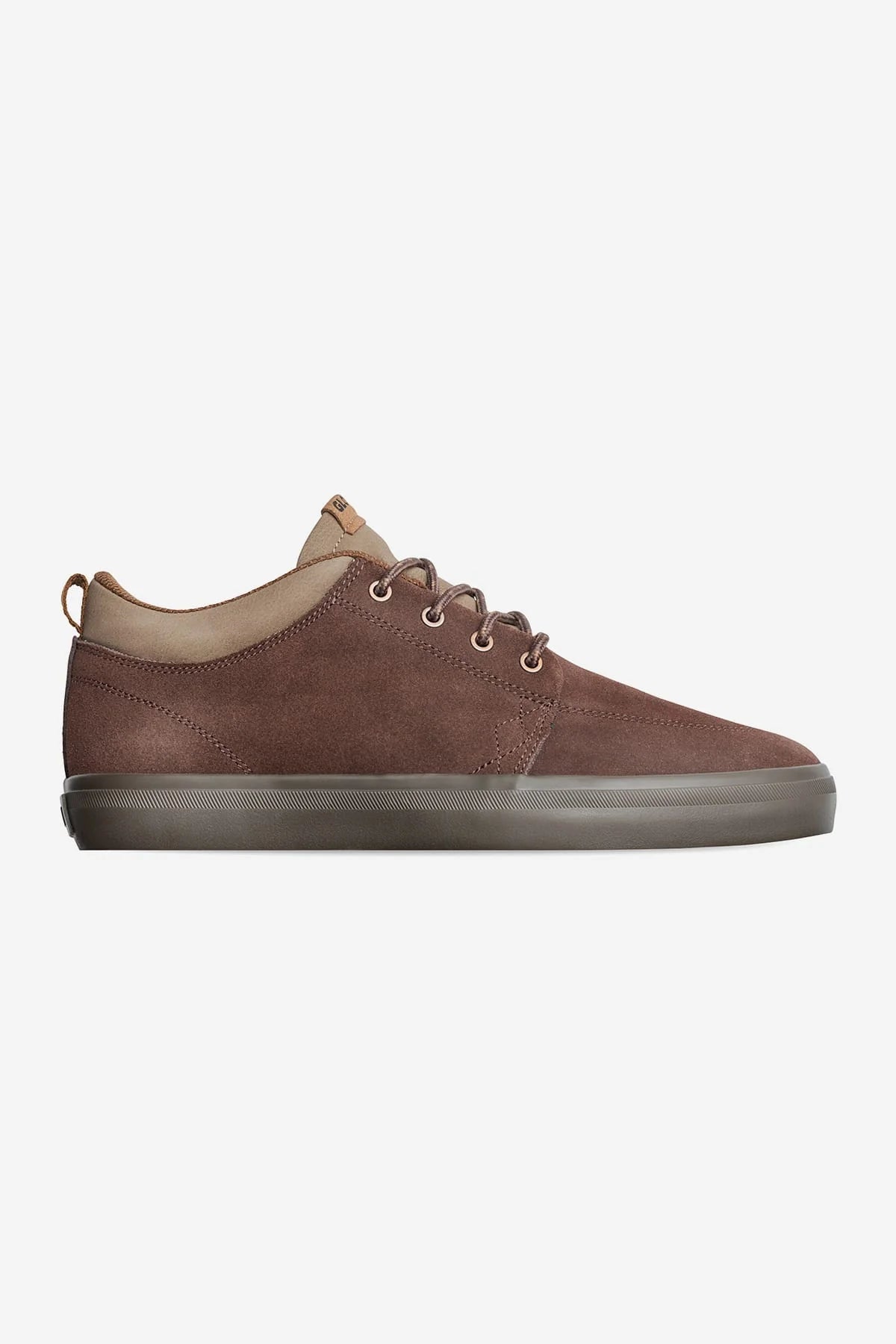 Globe GS Skate Chukka Dark Oak Dark Gum