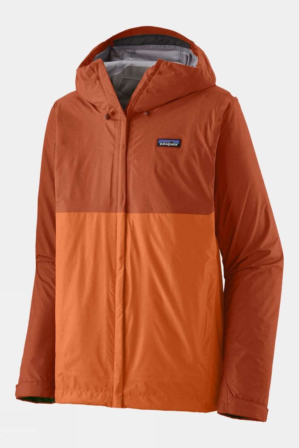 Patagonia Men s Torrentshell 3L Rain Jacket Red Tail Rust Northshore Surf Shop