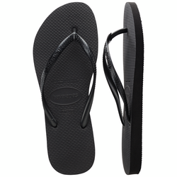 HAVAIANAS SLIM Black