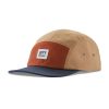 Patagonia Graphic Maclure Hat-Shop sticker-Grayling Brown