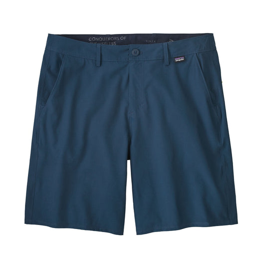 Patagonia Men's Hydropeak Hybrid Walk Shorts - 19"- Tidepool Blue