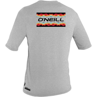 O'NEILL Mens Trvlr Hybrid Short Sleeve 'Jordy' Sun Shirt