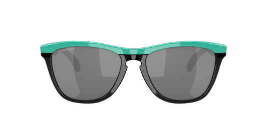 OAKLEY EYEWEAR FROGSKINS RANGE-Celeste/prizm black