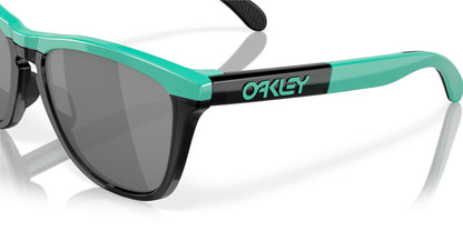 OAKLEY EYEWEAR FROGSKINS RANGE-Celeste/prizm black