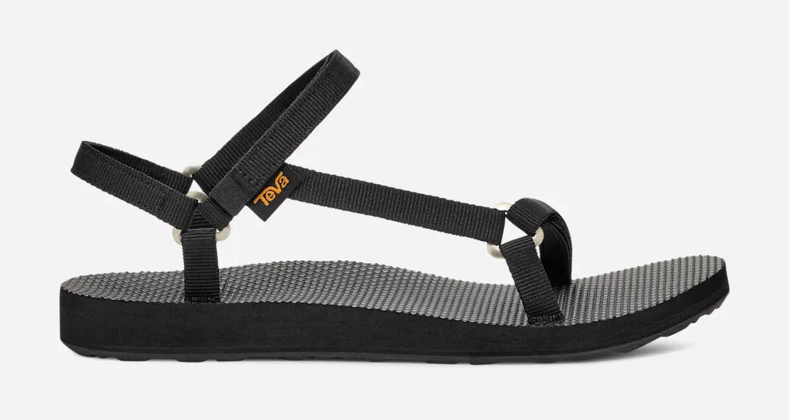 Teva Original Universal Slim-Black