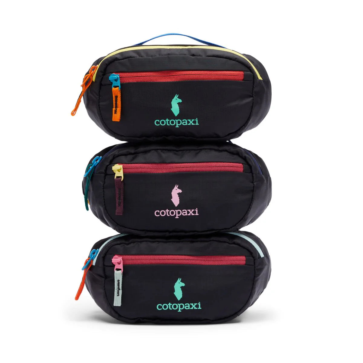 Cotopaxi Kapai 1.5L Hip Pack - Del Día Dark Limited Colour Drop | Cotopaxi | Bag