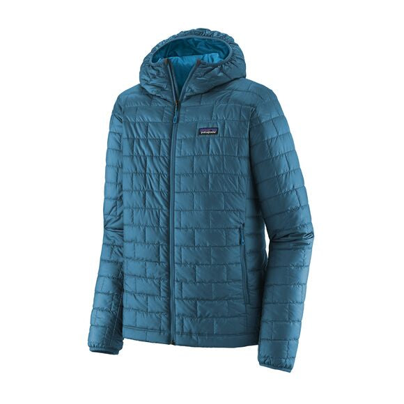 PATAGONIA MEN’S NANO PUFF HOODY - Patagonia - Jacket - 