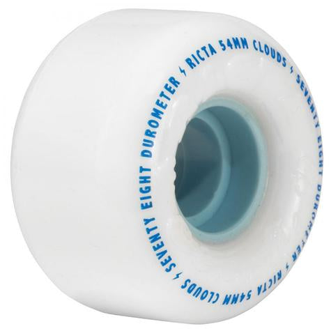 Ricta Cloud 78a Skateboard Wheels