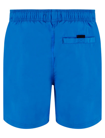 TOKYO LAUNDRY NAMASTE 3 CLASSIC SWIM SHORTS - DIRECTOIRE BLUE | Tokyo Laundry | Shorts