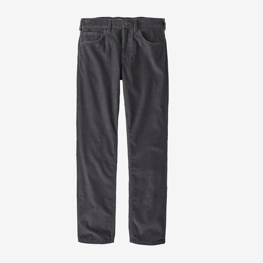 Patagonia Men's Organic Cotton Corduroy Jeans - Regular-Forge Grey