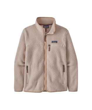 Patagonia Women's Retro Pile Fleece Jacket-Shroom Taupe