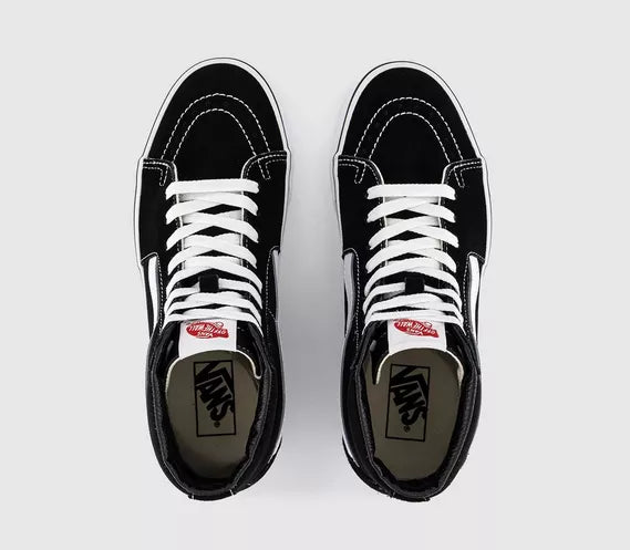 VANS WOMENS SK8 Hi PRO SKATE SHOE