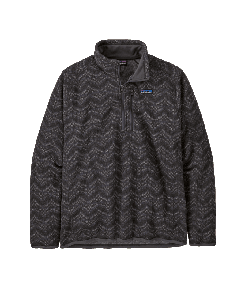 Patagonia Men's Better Sweater™ 1/4-Zip Fleece XXL | Patagonia |