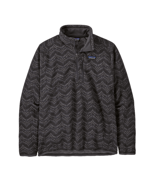 Patagonia Men's Better Sweater™ 1/4-Zip Fleece