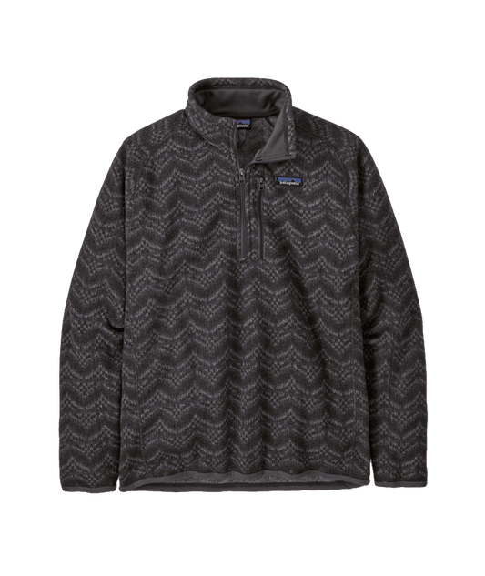 Patagonia Men's Better Sweater™ 1/4-Zip Fleece