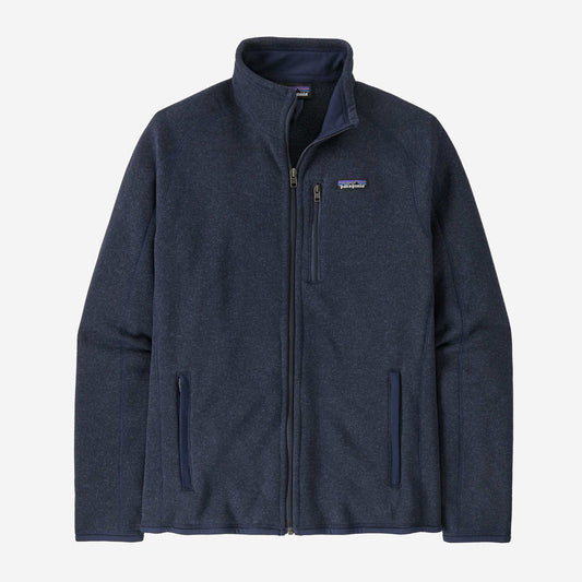 Patagonia Men's Better Sweater™ Fleece Jacket-New Navy