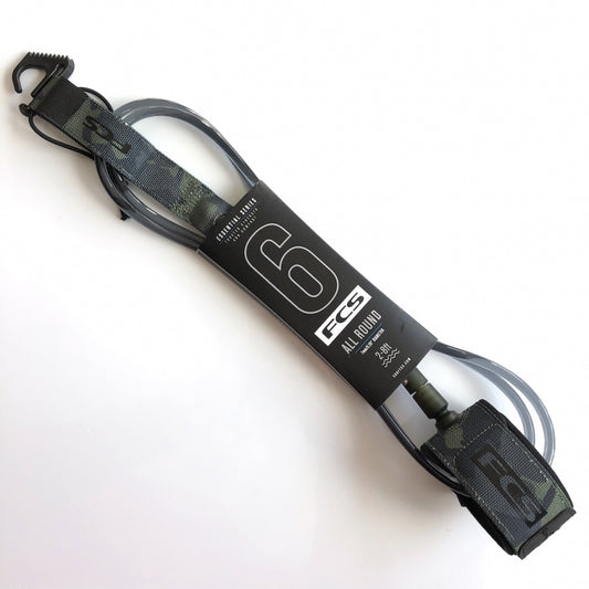 FCS all round essential series 6ft leash