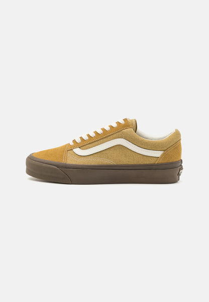 Vans Old Skool 36-Salt wash/Dirty Yellow