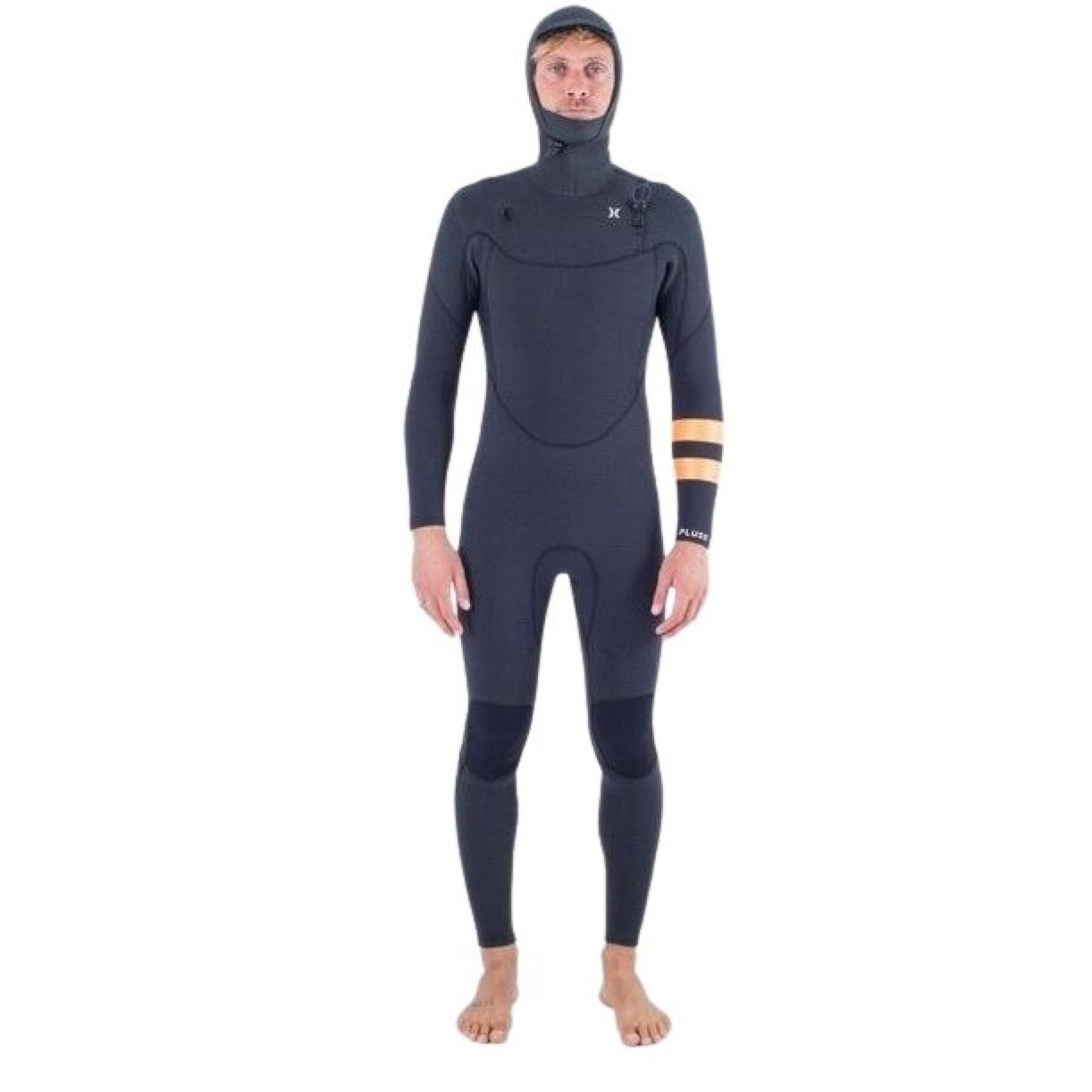 Hurley Hooded 5/3mm Plus Wetsuit