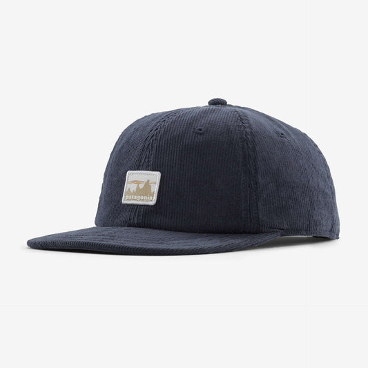 Patagonia Corduroy Cap-'73 Skyline: Smolder Blue Patagonia