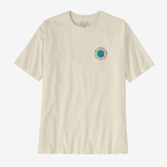 Patagonia Men's Unity Fitz Responsibili-Tee®- Birch White