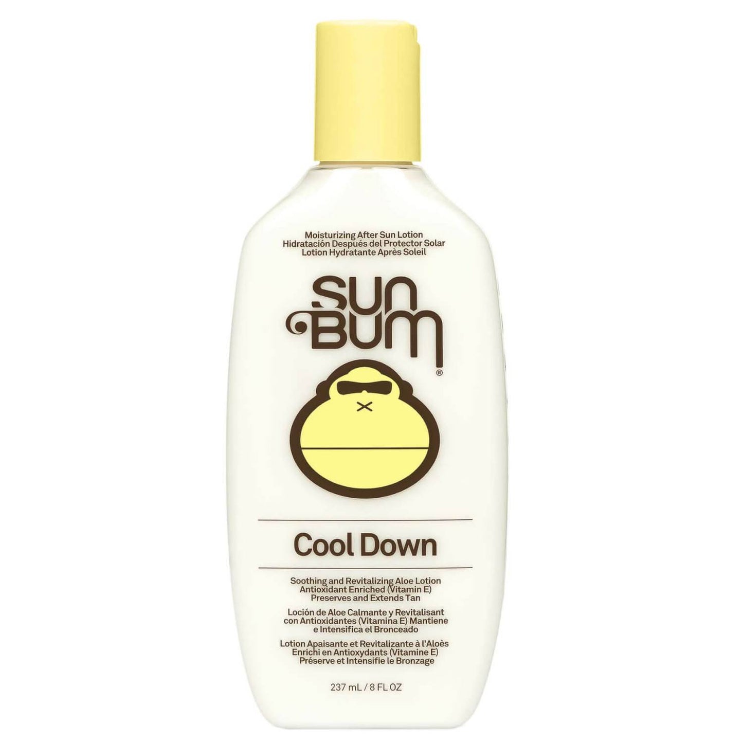 Sunbum cool down after sun moisturising lotion