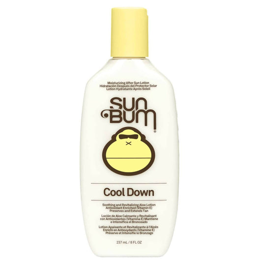 Sunbum cool down after sun moisturising lotion