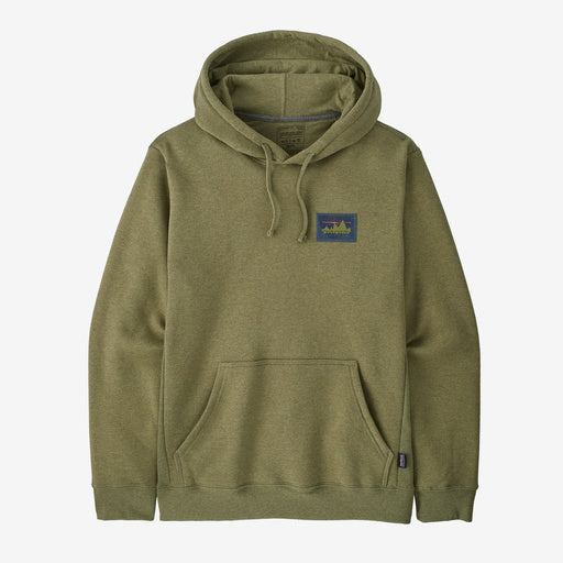 Patagonia '73 Skyline Uprisal Hoody- Buckhorn Green