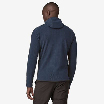 Patagonia Men's R1® Air Full-Zip Hoody-New Navy