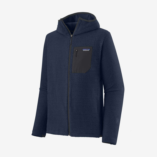 Patagonia Men's R1® Air Full-Zip Hoody-New Navy