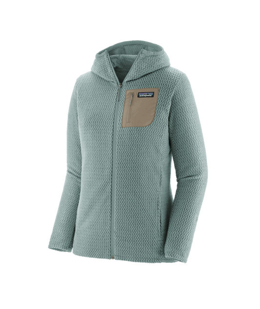 Patagonia Women's R1® Air Full-Zip Hoody-Thermal Blue Patagonia