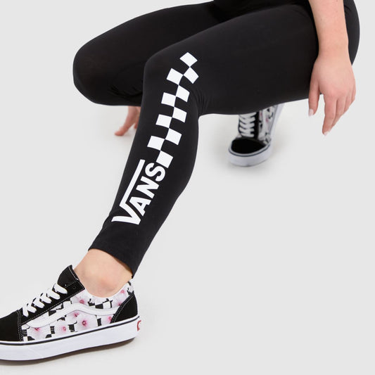 VANS GIRLS CHALKBOARD CLASSIC LEGGINGS | Vans | Leggings