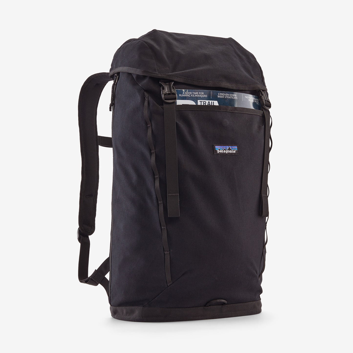 Patagonia Fieldsmith Lid Pack 28L-Black