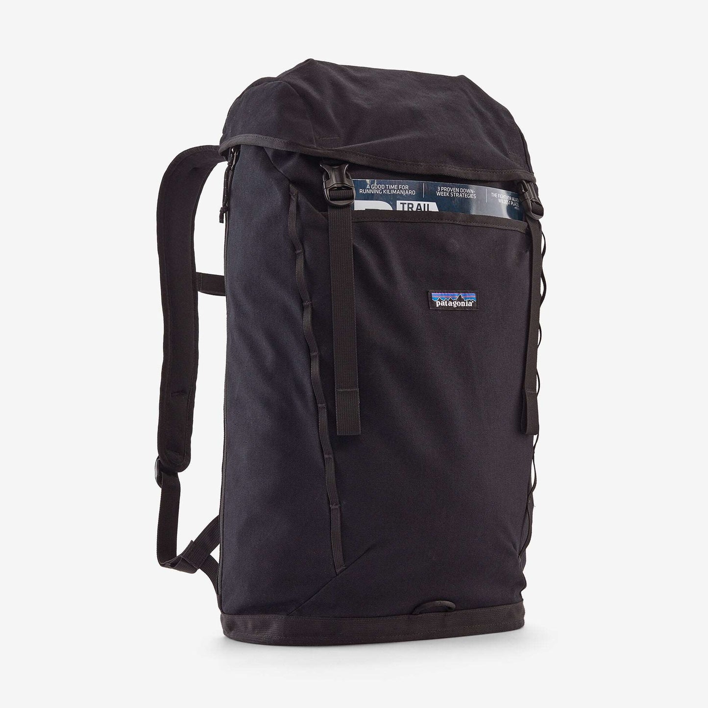 Patagonia Fieldsmith Lid Pack 28L-Black | Patagonia |