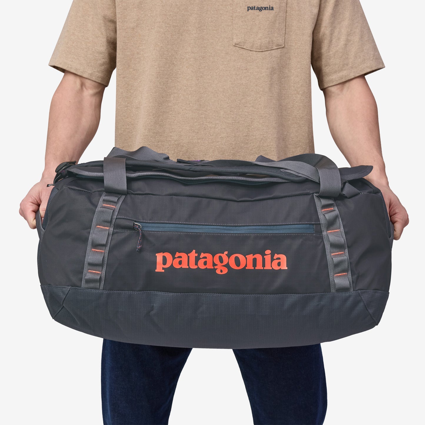 Patagonia Black Hole® Duffel 55L-Smoulder Blue