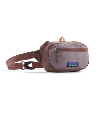 Patagonia Ultralight Black Hole® Mini Hip Pack 1L-Dulse Mauve