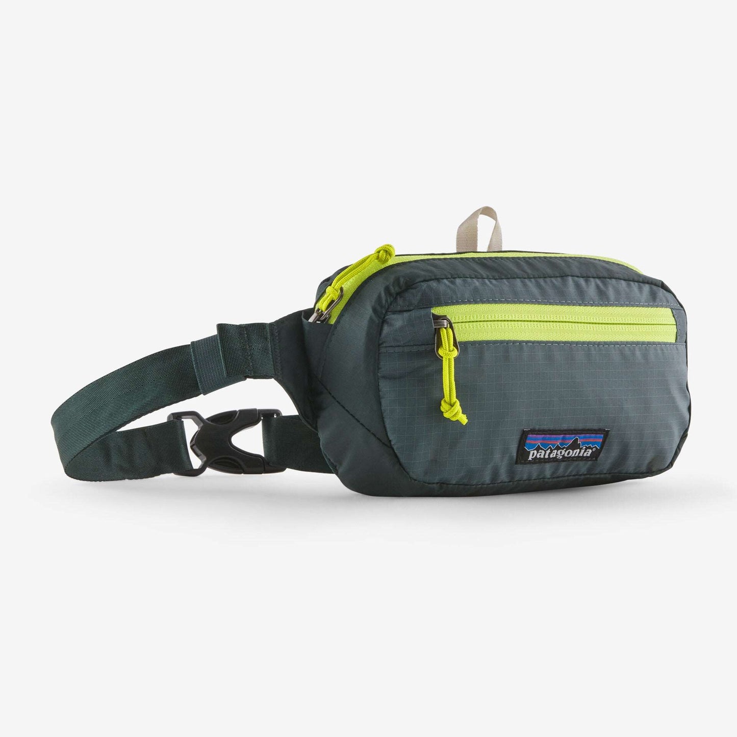 Patagonia Ultralight Black Hole® Mini Hip Pack 1L-Nouveau Green