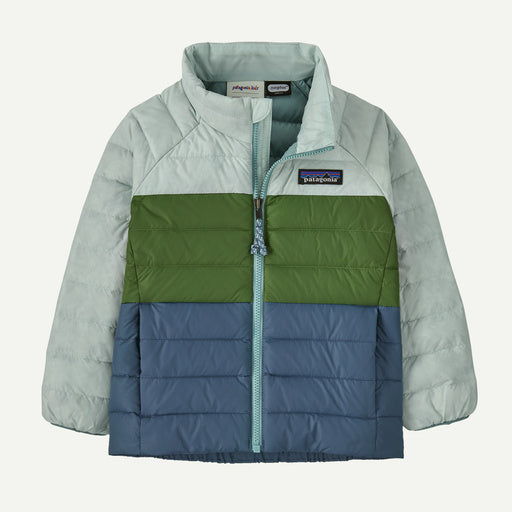 Patagonia Baby Down Sweater-Wispy Green | Patagonia |