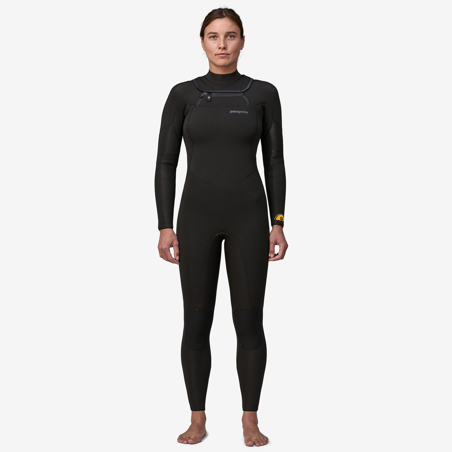 Women's R3® Yulex® Regulator® Front-Zip Full Wetsuit