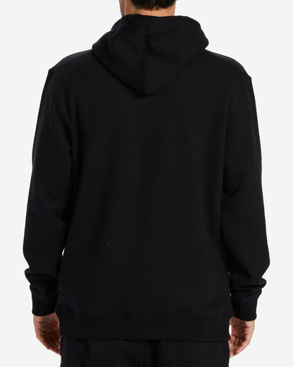 Billabong Men’s Core Arch Hooded Sweatshirt - Billabong - Hooded Sweatshirt - 