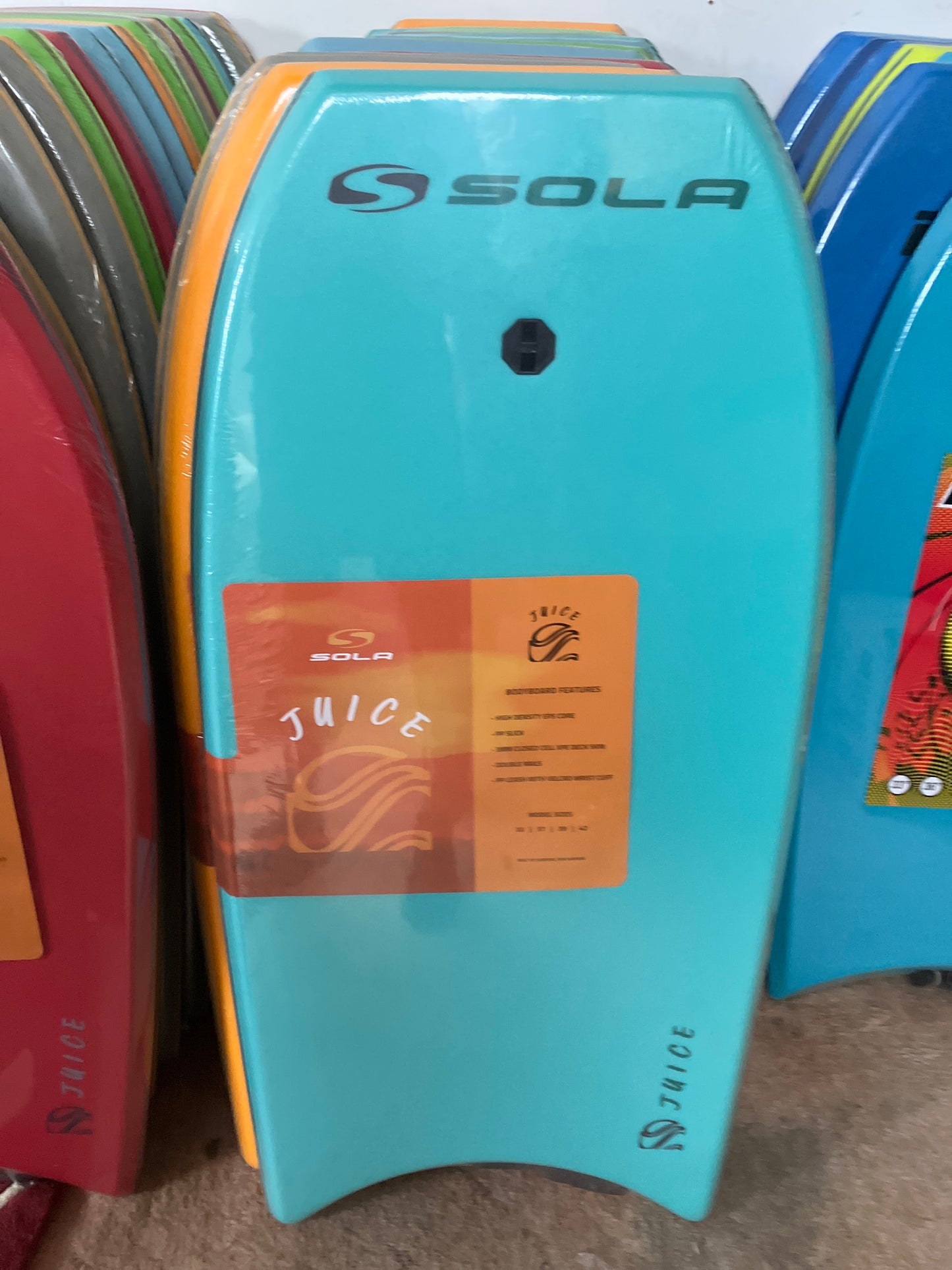 Sola Juice 37” Bodyboard