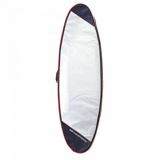 Ocean & Earth Barry Basic Double Surfboard Cover