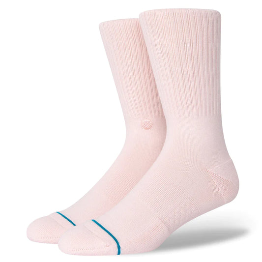 Icon stance socks pink