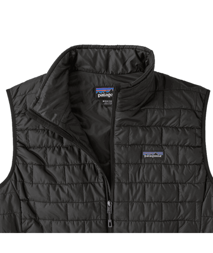 Patagonia Men's Nano Puff® Vest-Black