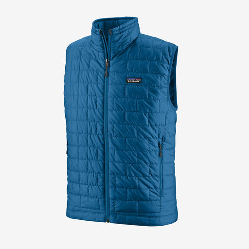 Patagonia Men's Nano Puff® Vest-Endless Blue | Patagonia |