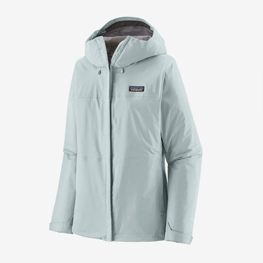 Patagonia Women's Torrentshell 3L Rain Jacket- Chilled Blue