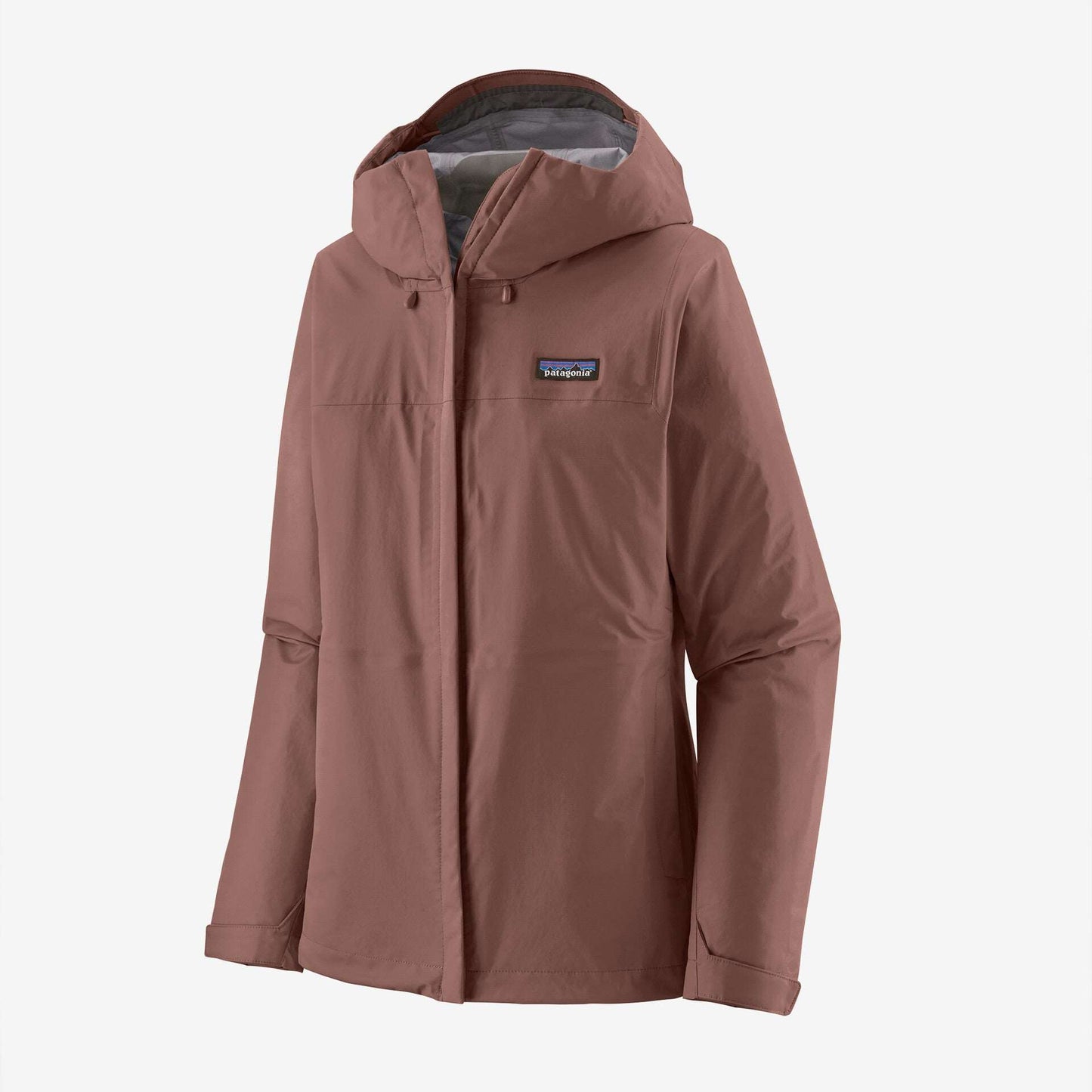 Patagonia Women's Women's Torrentshell 3L Rain Jacket-Dulse Mauve