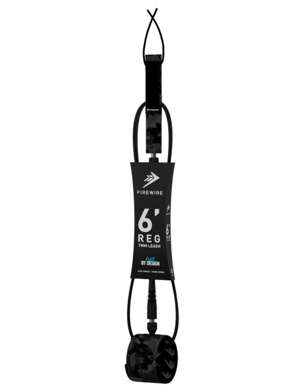 FIREWIRE 6ft Regular leash | Firewire | Surfboard Leash